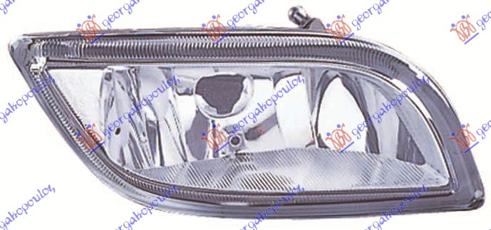 Suzuki liana 01-07 MAGLENKA 05-