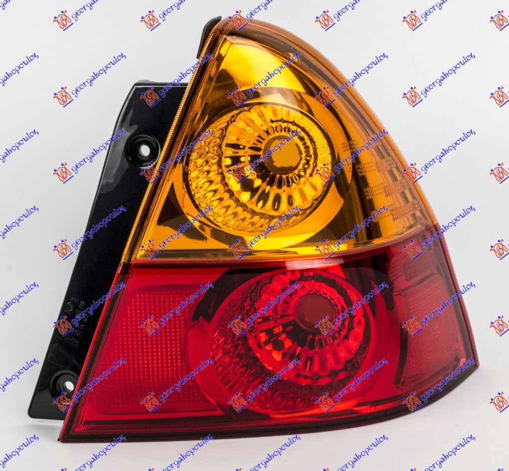 Suzuki liana 01-07 STOP LAMPA 4 VRATA (DEPO)