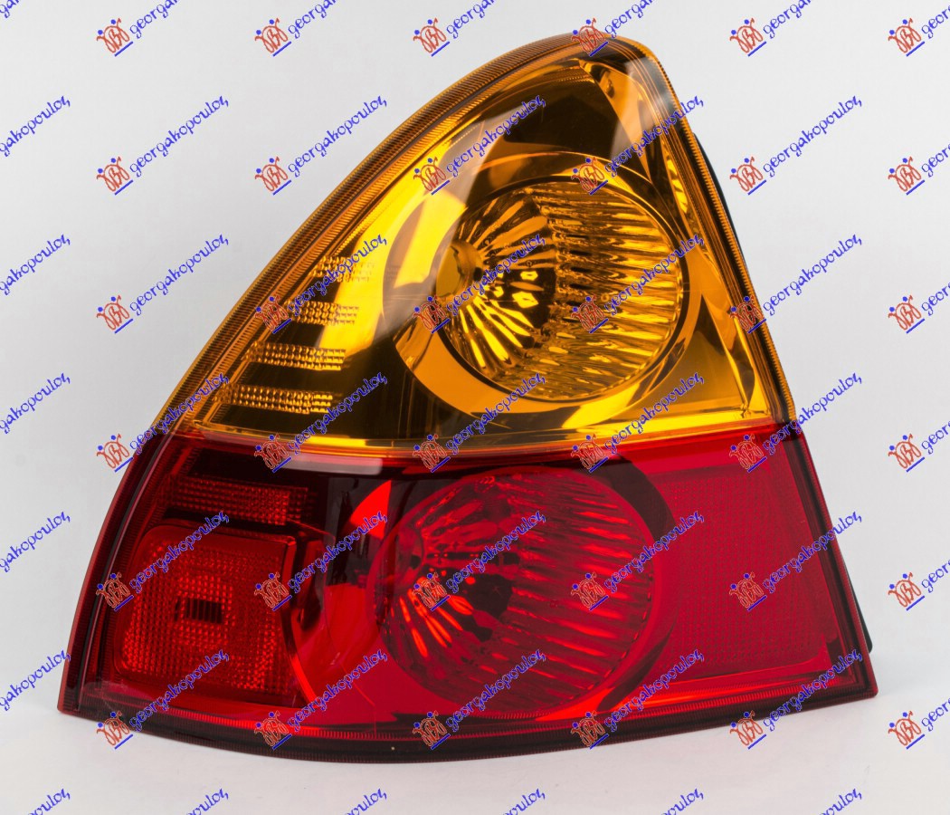 Suzuki liana 01-07 STOP LAMPA 4 VRATA (DEPO)