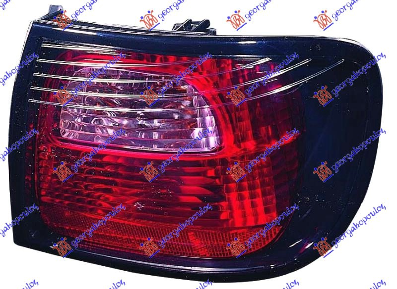 Nissan primera (p11) 99-01 STOP LAMPA SPOLJASNJA 4 VRATA