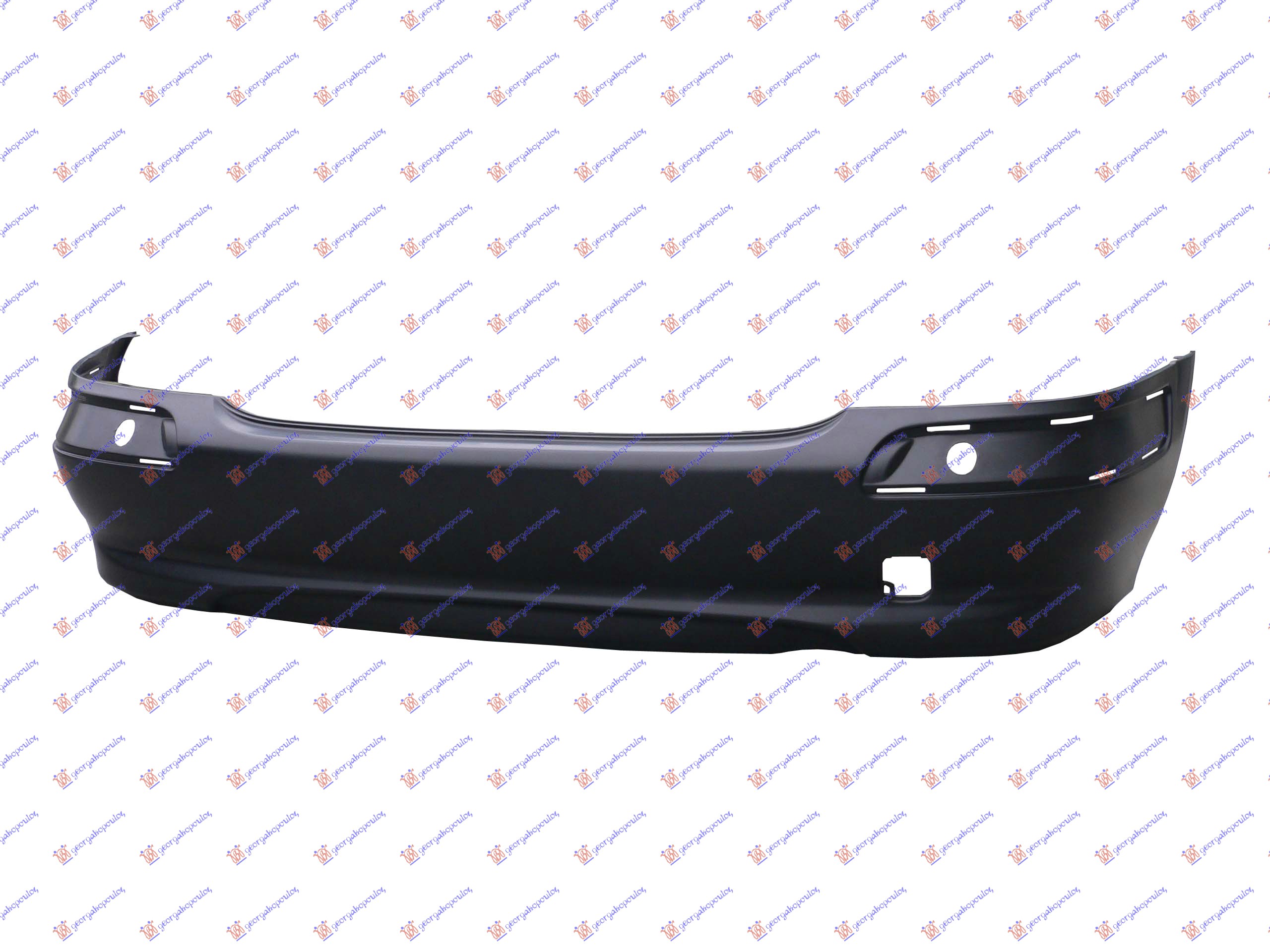 Nissan almera l/b 2000-2006 (n16) ZADNJI BRANIK -2002