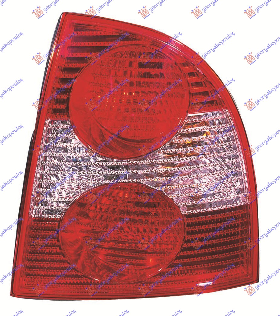 Vw passat 00-05 STOP LAMPA (DEPO)