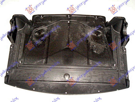 Bmw series 3 (e46) sdn 02-05 ZASTITA MOTORA PLASTICNA BENZIN