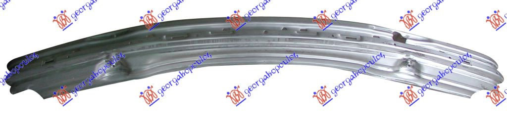 Bmw series 3 sdn 2002-2005 (e46) SINA PREDNJEG BRANIKA ALUMINIJUM