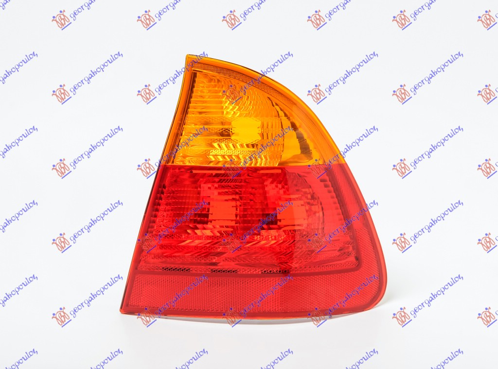 Bmw series 3 (e46) sdn 02-05 STOP LAMPA SPOLJ.ZUTI MIG.KARAVAN