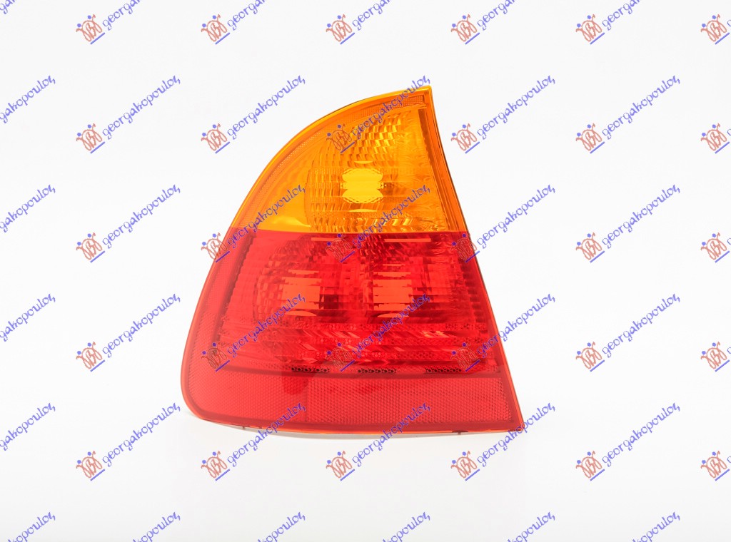 Bmw series 3 (e46) sdn 02-05 STOP LAMPA SPOLJ.ZUTI MIG.KARAVAN