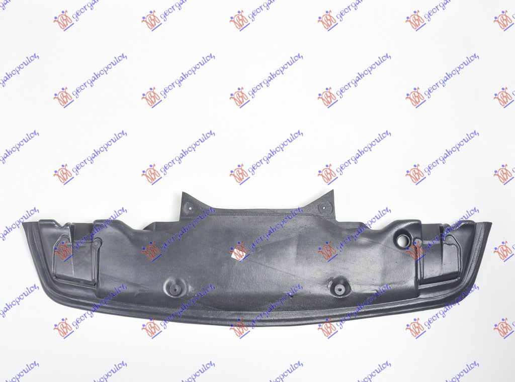 Mercedes e class (w210) 96-99 ZASTITA MOTORA PREDNJA (PREDNJI DEO) PLASTICNA