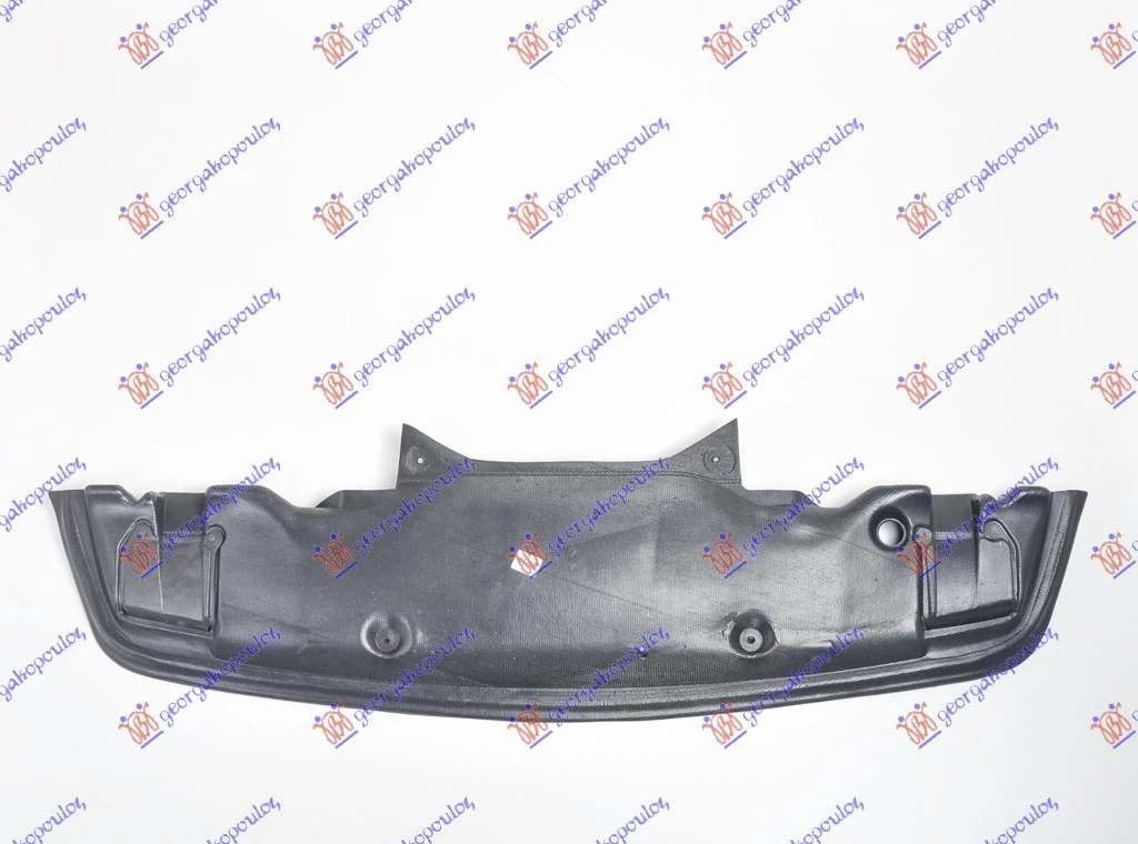 Mercedes e class (w210) 99-02 ZASTITA MOTORA ISPOD BRANIKA