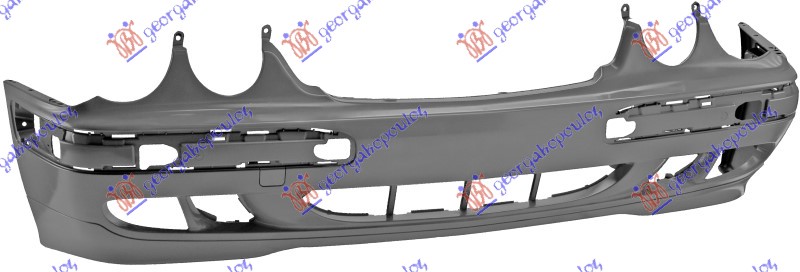 Mercedes e class (w210) 99-02 PREDNJI BRANIK PM (A KVALITET)