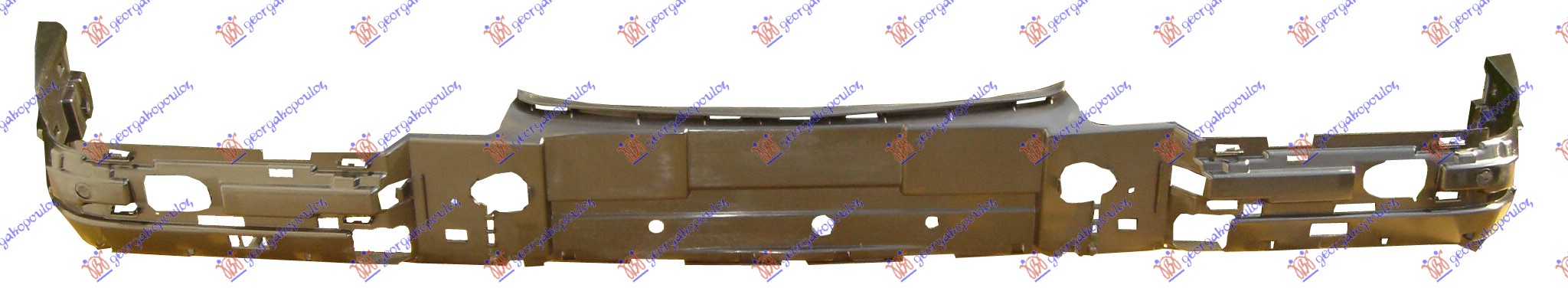 Mercedes e class (w210) 99-02 SINA PREDNJEG BRANIKA PLASTICNA