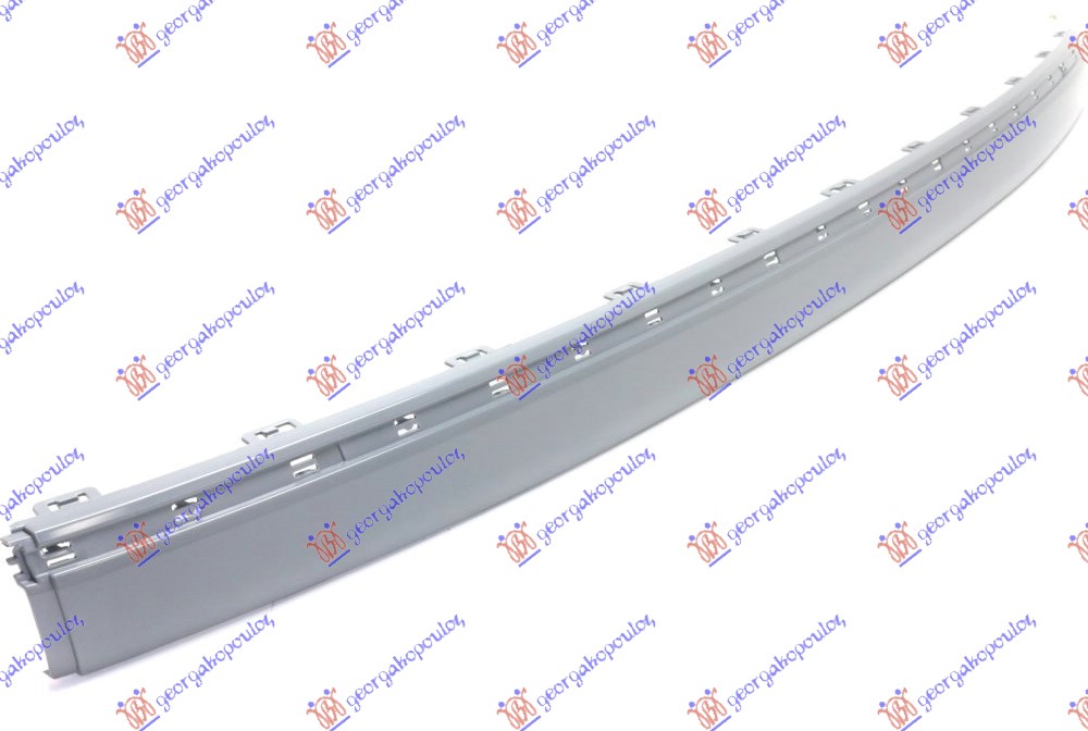 Mercedes e class 1999-2002 (w210) LAJSNA ZADNJEG BRANIKA CENTRALNA (SA OTVORIMA ZA HROM LAJSNU)