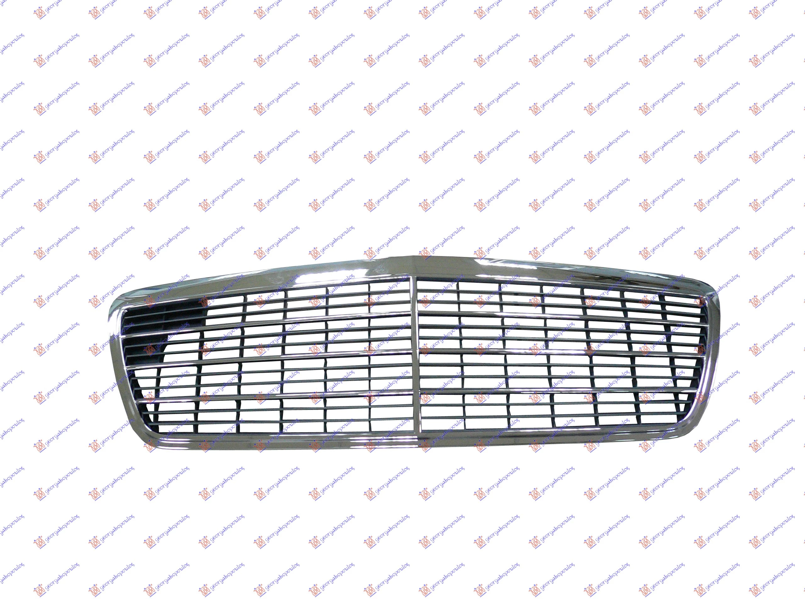 Mercedes e class (w210) 99-02 PVC MASKA KOMPLET CLASS/ELEGAN