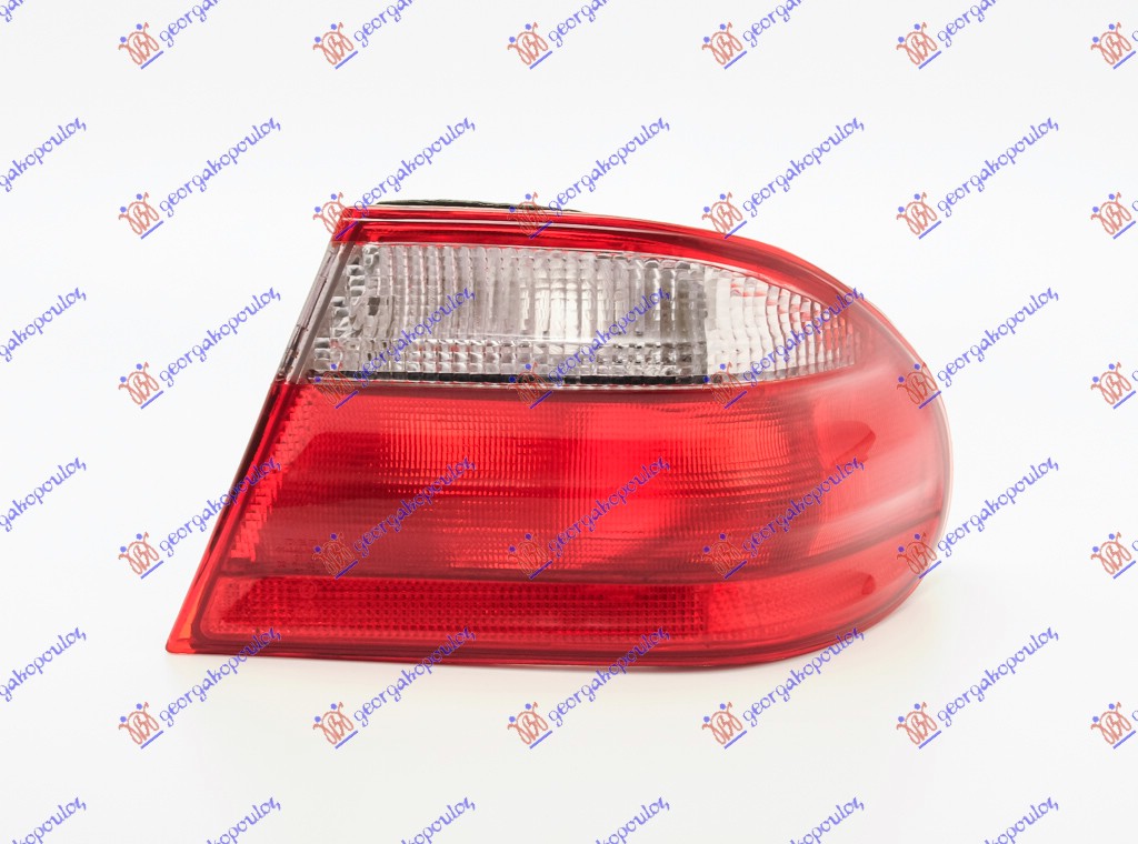 Mercedes e class (w210) 99-02 STOP LAMPA SPOLJASNJA (CLASSIC/ELEGANCE)