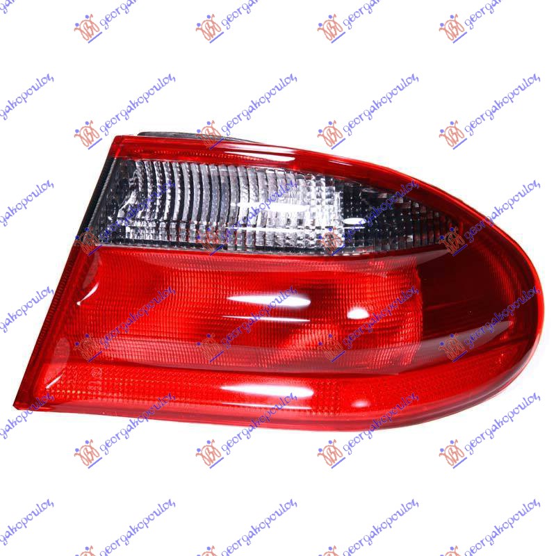 Mercedes e class (w210) 99-02 STOP LAMPA SPOLJASNJA (AVANTGARDE) (DEPO)