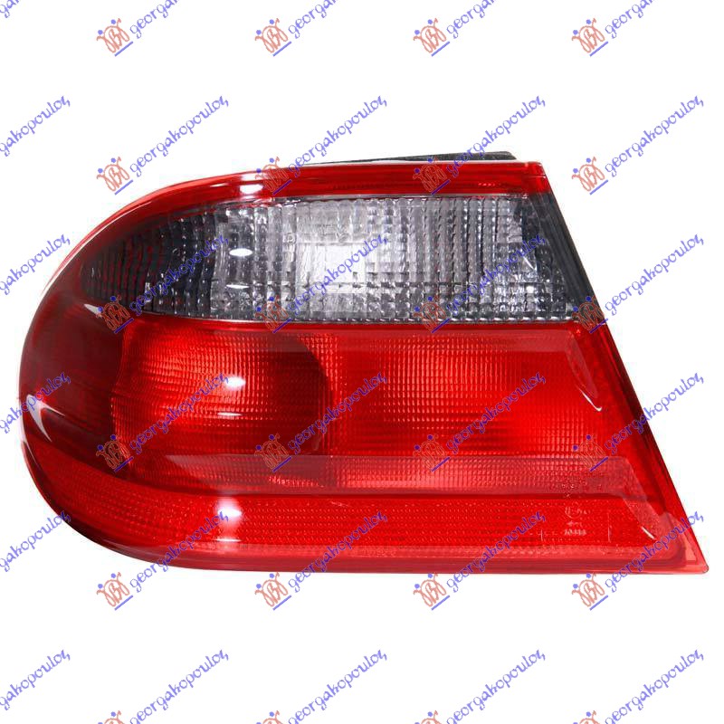 Mercedes e class (w210) 99-02 STOP LAMPA SPOLJASNJA (AVANTGARDE)