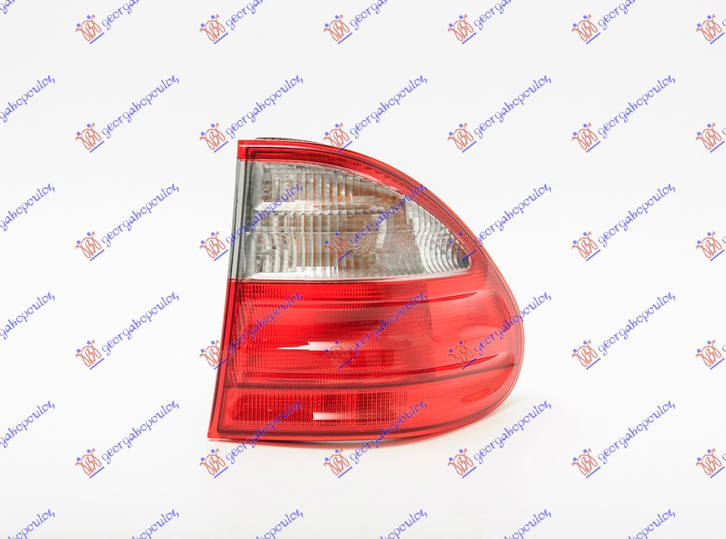 Mercedes e class (w210) 99-02 STOP LAMPA SPOLJ.KARAV.(CLASS/ELEG)(ULO)