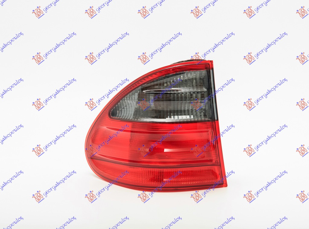 Mercedes e class (w210) 99-02 STOP LAMPA SPOLJ.ZATAM.MIG.KARAVAN