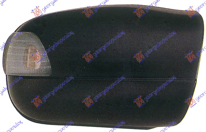 Mercedes e class (w210) 99-02 POKLOPAC RETROVIZORA SA MIGAVCEM 99-