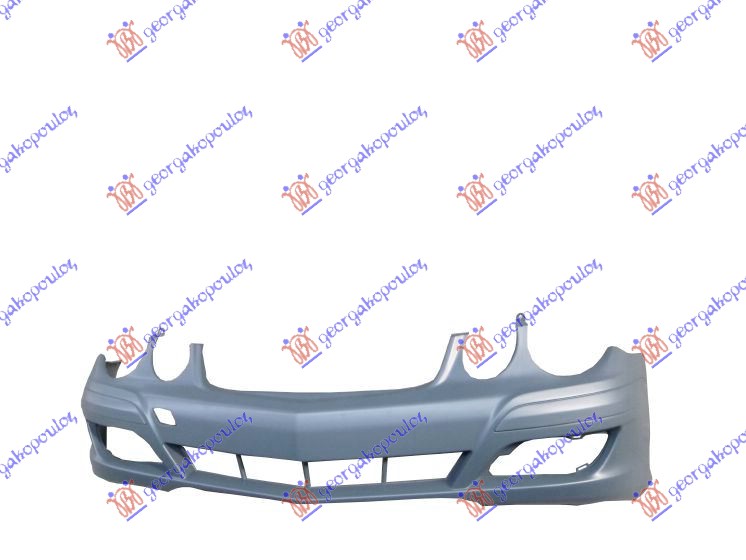 Mercedes e class 2002-2009 (w211) PREDNJI BRANIK 2006- (CLASSIC)