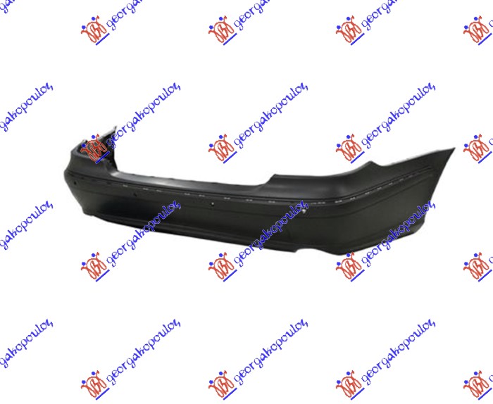 Mercedes e class 2002-2009 (w211) ZADNJI BRANIK PM (4 PDC SENZORI) 2006- (ELEGANCE - AVANTARDE) (SPORT)