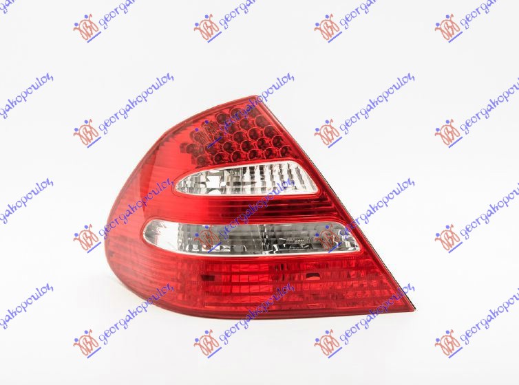 Mercedes e class (w211) 02-09 STOP LAMPA (LED) -06 (AVANTGARDE) (DEPO)