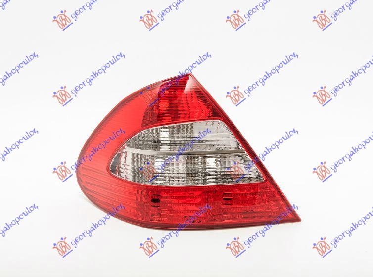 Mercedes e class (w211) 02-09 STOP LAMPA 06- (CLASSIC/ELEGANCE) (DEPO)