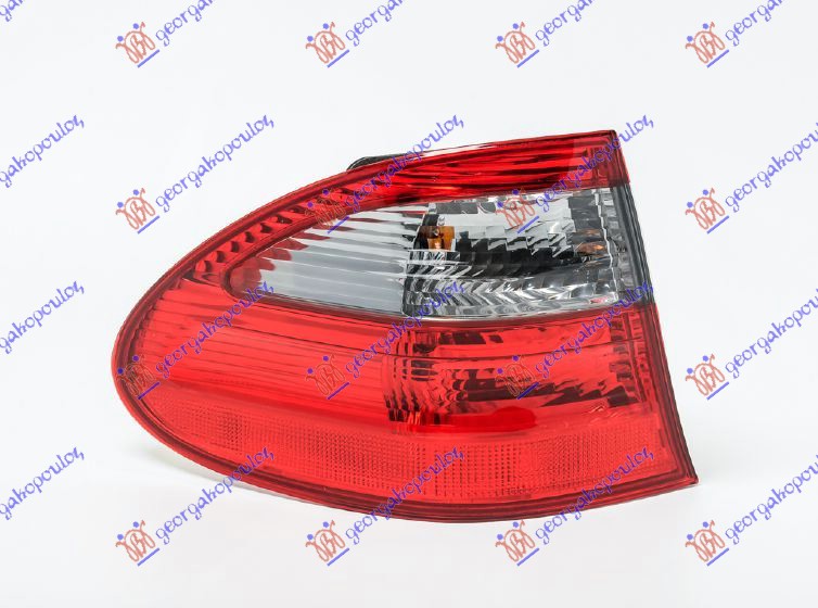 Mercedes e class (w211) 02-09 STOP LAMPA UNUTRASNJA KARAVAN 06- (ULO)