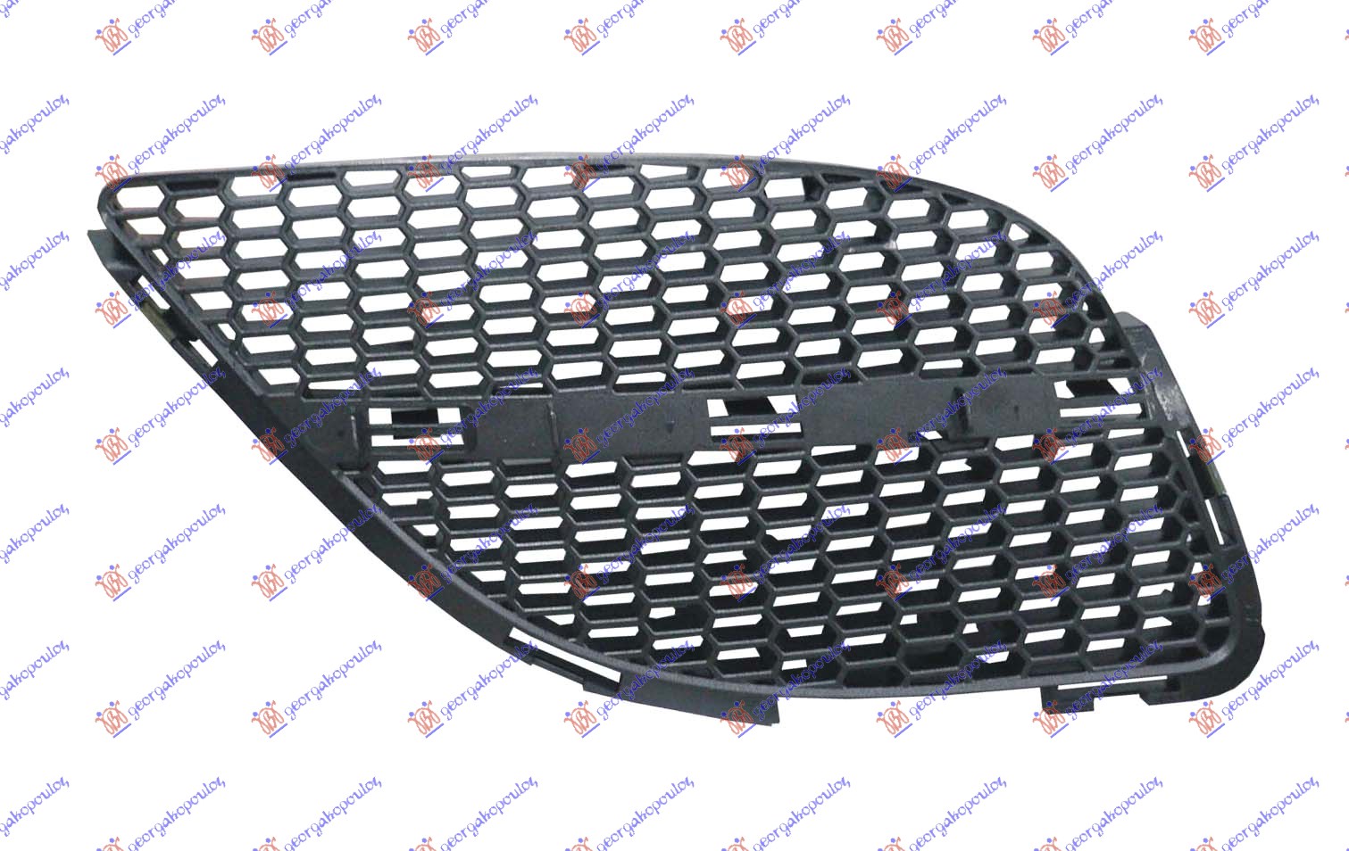 Nissan almera (n16) h/b 00-06 PVC MASKA 03-