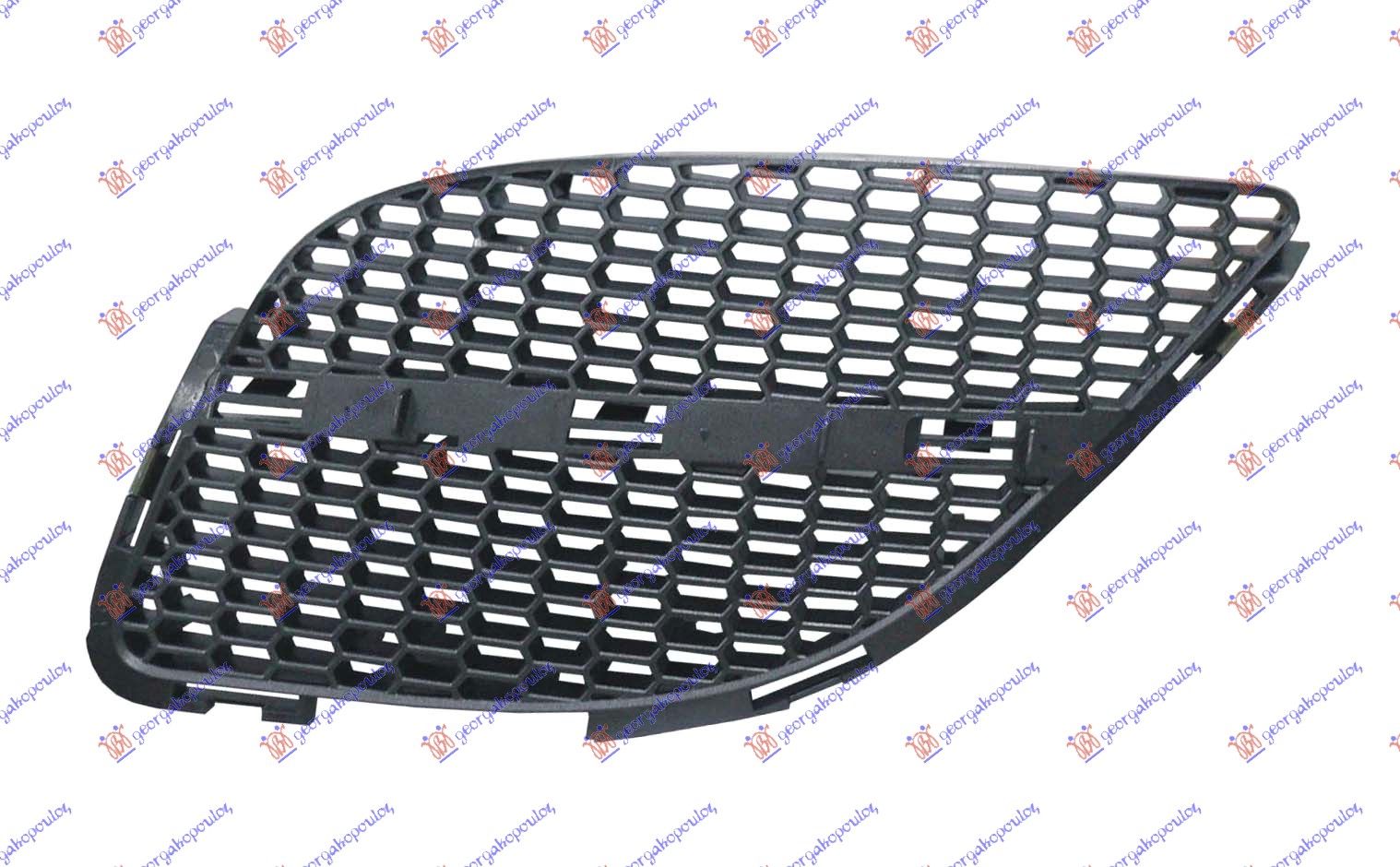 Nissan almera (n16) h/b 00-06 PVC MASKA 03-