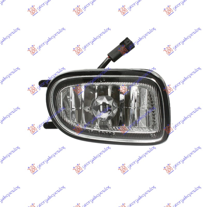 Nissan almera h/b 2000-2006 (n16) MAGLENKA -2002