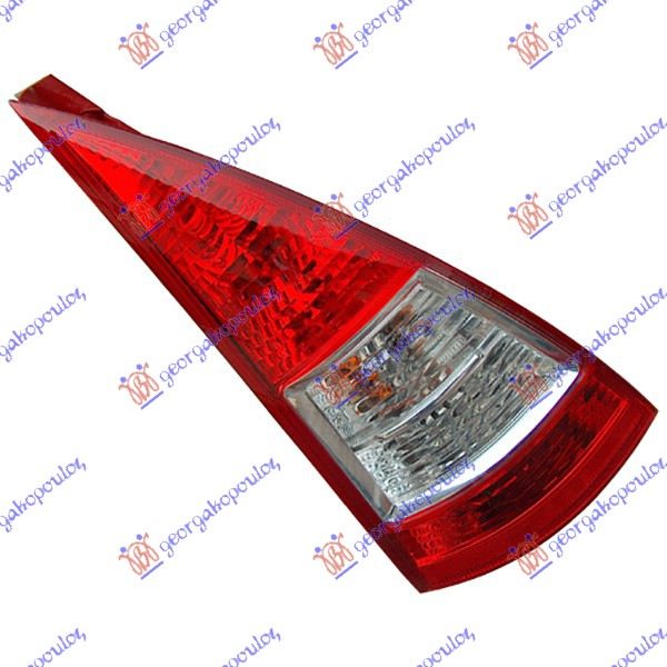 Citroen c3 02-10 STOP LAMPA 05- (DEPO)