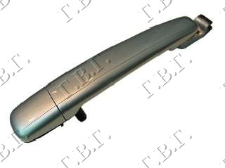 Citroen c3 2002-2010 (fc/fn) KVAKA PREDNJIH/ZADNJIH VRATA (L=D) SPOLJASNJA KOMPLET