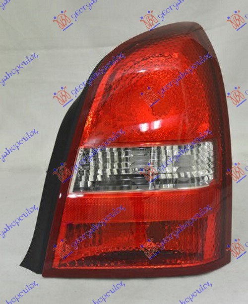 Nissan primera (p12) 02-08 STOP LAMPA 4 VRATA