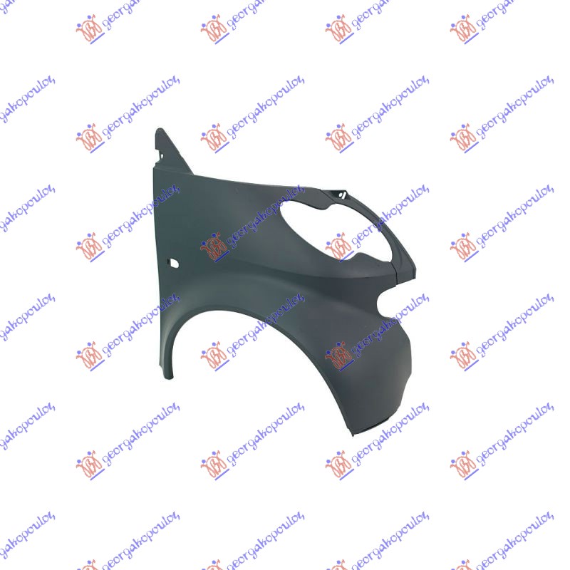 Smart fortwo 98-07 BLATOBRAN (COUPE) 02-