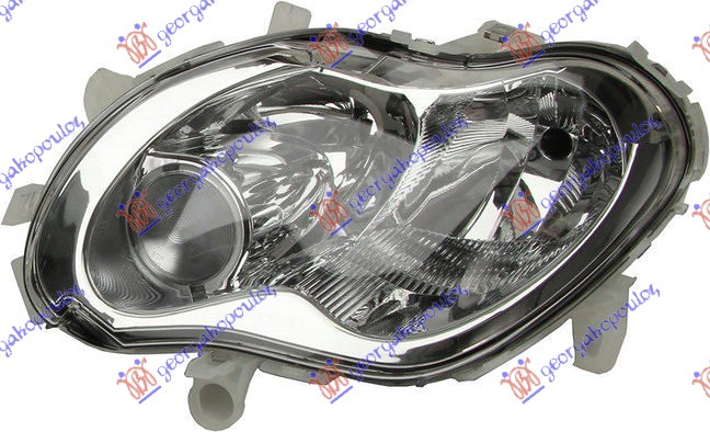 Smart fortwo 1998-2007 (450) FAR ELEKTRICNI 2002- (& CABRIO) (DEPO)