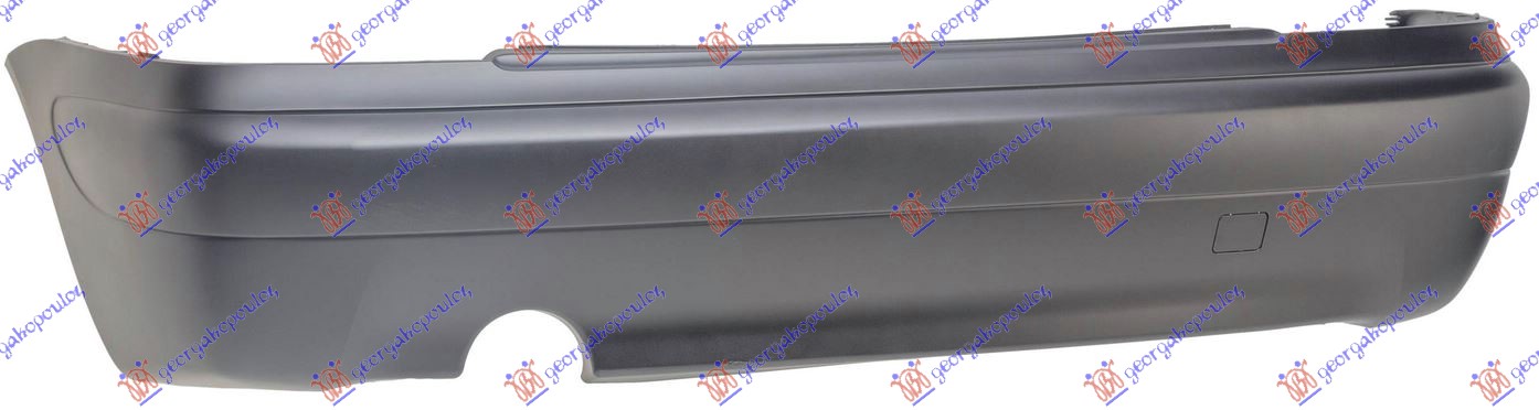 Citroen xsara 2000-2004 (n1/n0/n2) ZADNJI BRANIK CEO PM (A KVALITET)