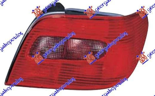 Citroen xsara 00-04 STOP LAMPA (DEPO)