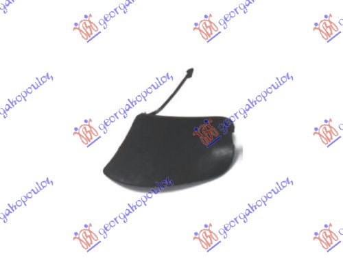 Alfa romeo 147 2000-2010 (937) POKLOPAC KUKE ZADNJEG BRANIKA 04- (nije za euro kuku)