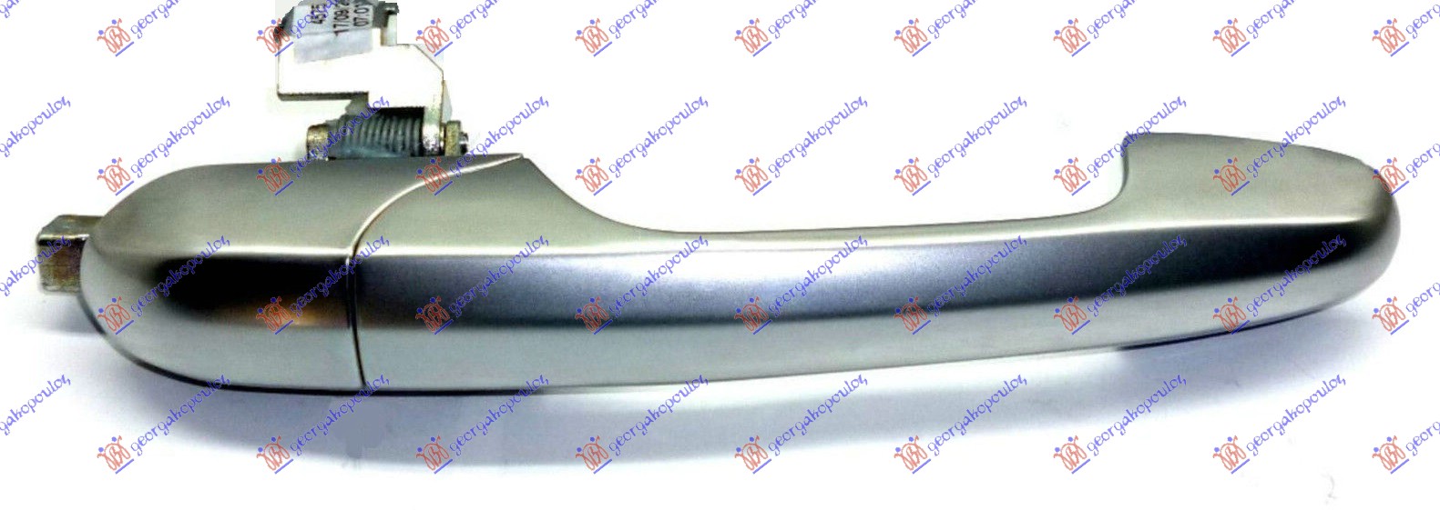 Alfa romeo 147 2000-2010 (937) KVAKA PREDNJIH VRATA 3/5 VRATA SPOLJASNJA