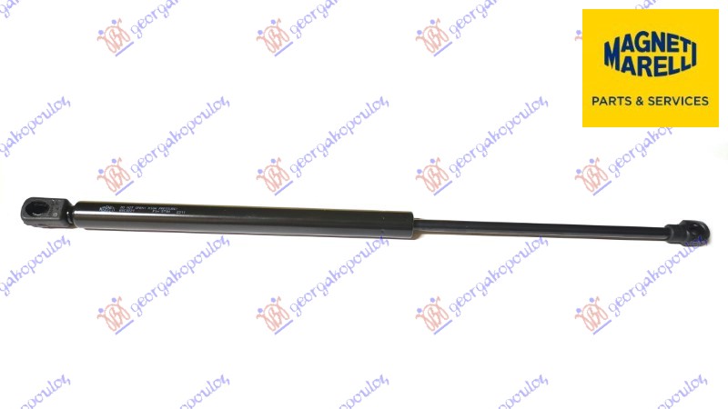 Alfa romeo 147 2000-2010 (937) AMORTIZER GEPEK VRATA (437L-370N) (MARELLI)