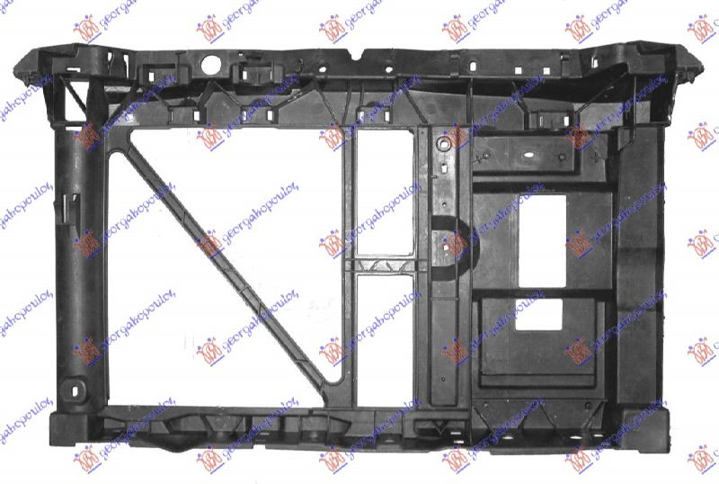 Citroen c2 03-08 VEZNI LIM  1.1-1.4-1.6cc -05