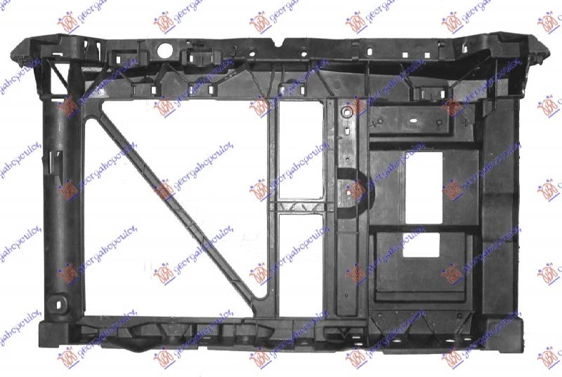 Citroen c2 03-08 VEZNI LIM 1.1-1.4-1.6cc -05 (A KVALITET)