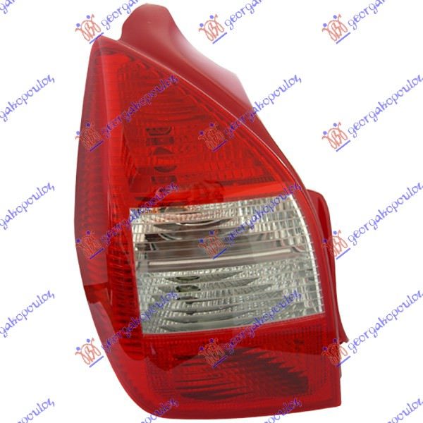 Citroen c2 03-08 STOP LAMPA VISTEON 05-