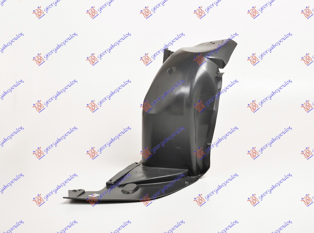 Citroen c5 01-04 POTKRILO (PREDNJI DEO) PLASTICNO