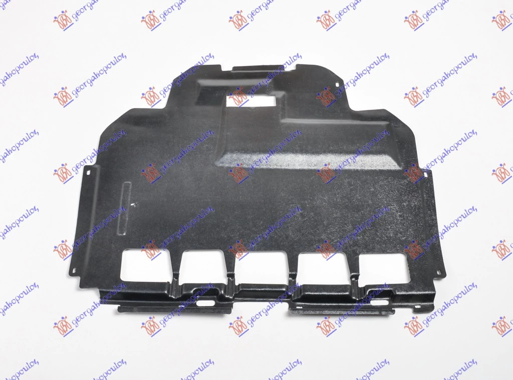 Citroen c5 01-04 ZASTITA MOTORA BENZIN PLASTICNA