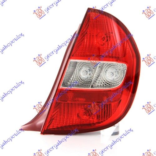 Citroen c5 01-04 STOP LAMPA (DEPO)