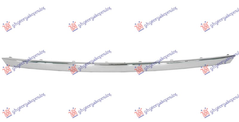 Lancia y 2003-2011 (843) LAJSNA ZADNJEG BRANIKA HROM 06-