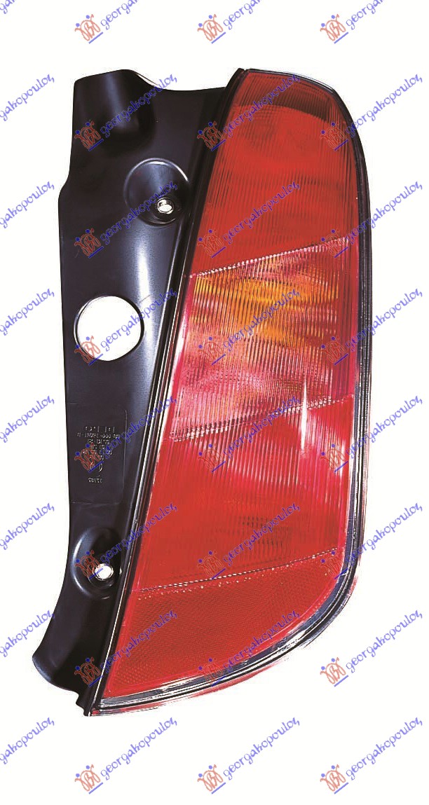 LANCIA Y 03-11 STOP LAMPA -06 (DEPO)