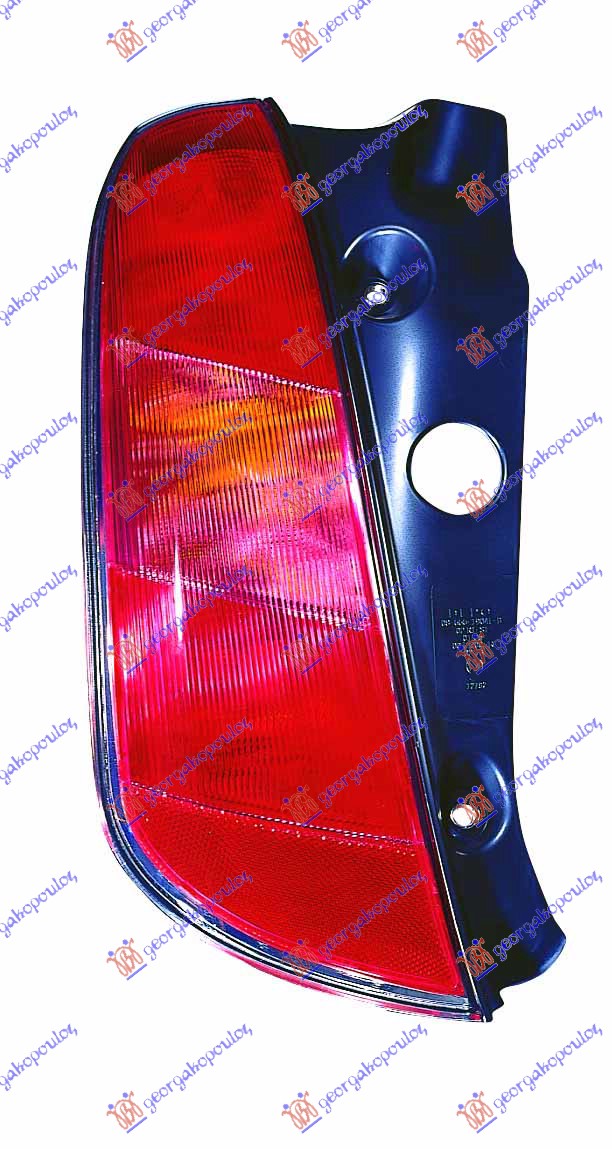 LANCIA Y 03-11 STOP LAMPA -06 (DEPO)