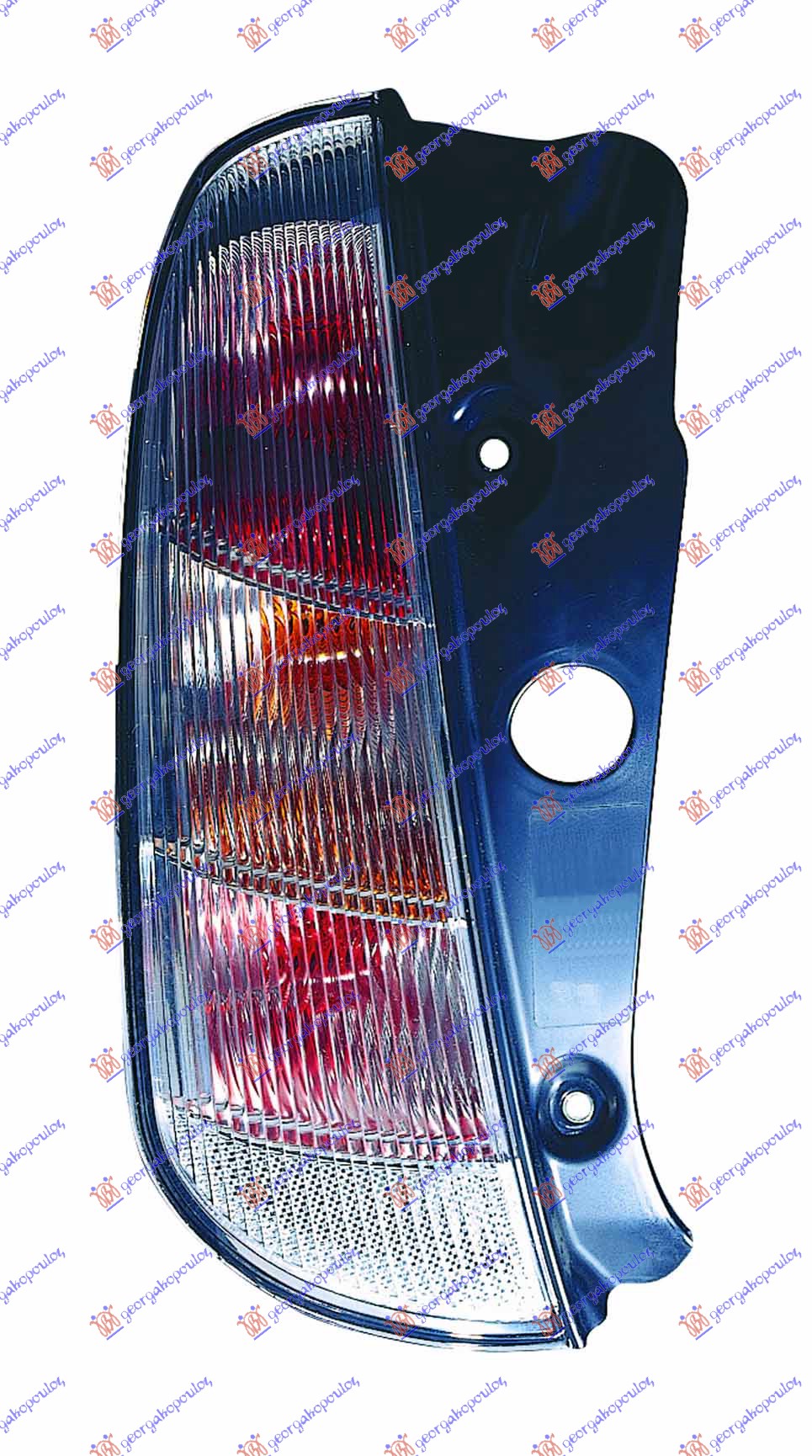 LANCIA Y 03-11 STOP LAMPA 06- (DEPO)